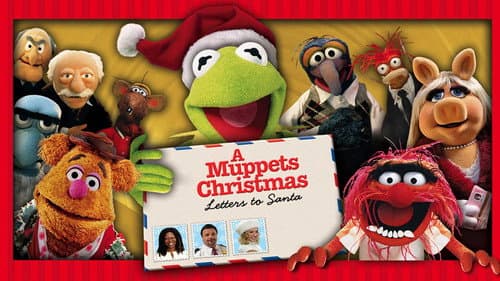 A Muppets Christmas: Letters to Santa still