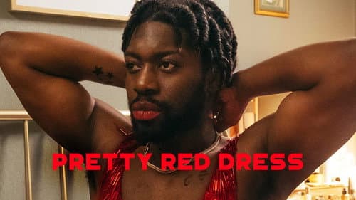 Pretty Red Dress still