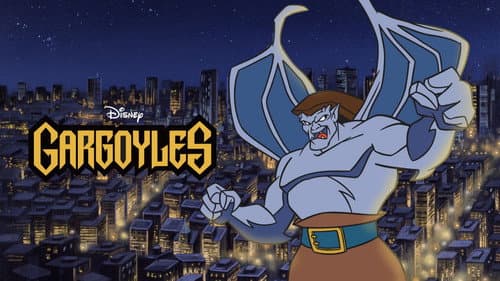 Gargoyles still