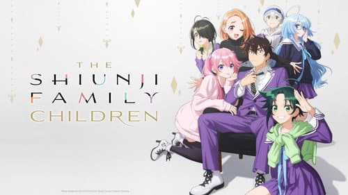 The Shiunji Family Children still