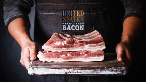 United States of Bacon still