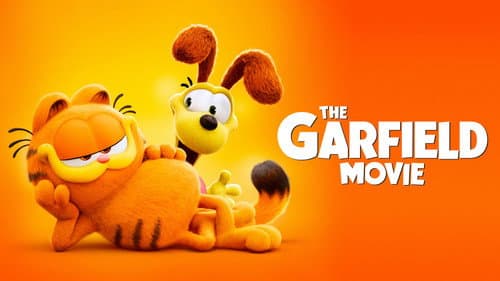 The Garfield Movie still