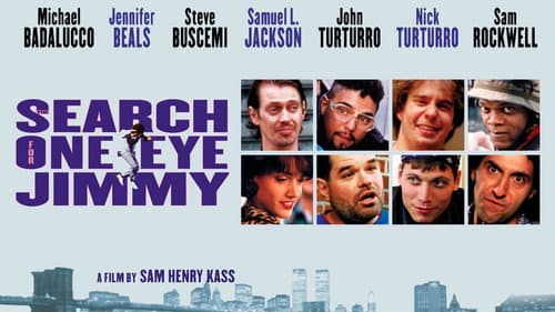 The Search for One-eye Jimmy still