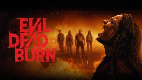Evil Dead Burn still
