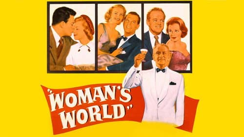 Woman's World still