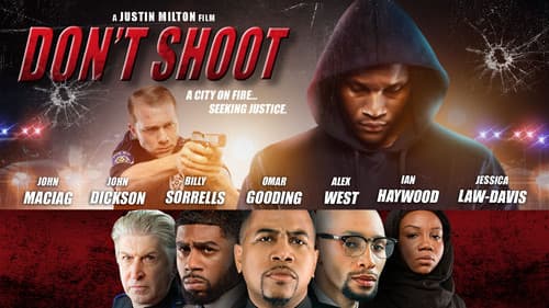 Don't Shoot still