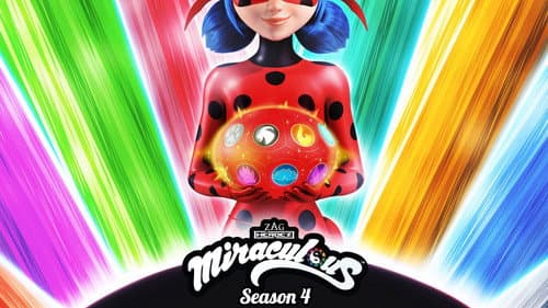 Miraculous: Tales of Ladybug & Cat Noir still