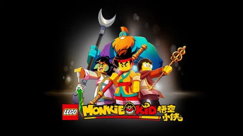 LEGO Monkie Kid still