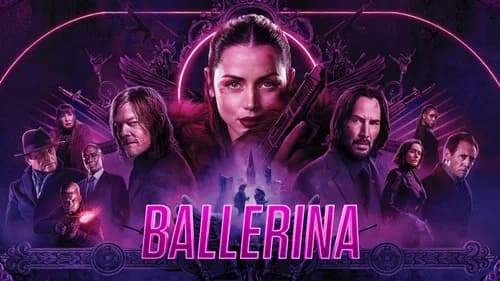 Ballerina still