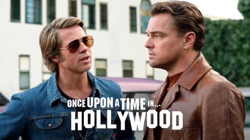 Once Upon a Time... in Hollywood still