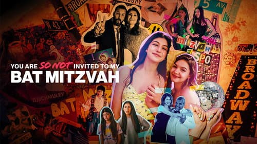 You Are So Not Invited to My Bat Mitzvah still