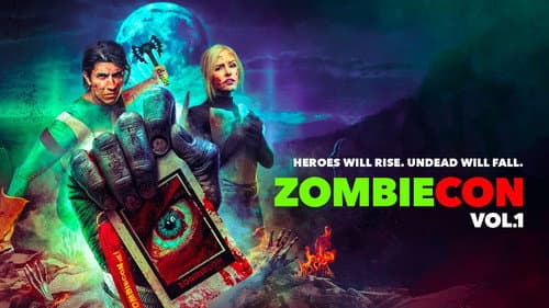 ZombieCON Vol. 1 still