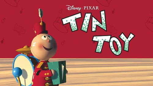 Tin Toy still