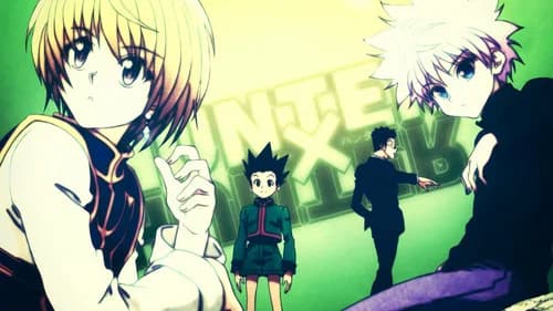 Hunter x Hunter still