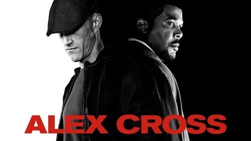 Alex Cross still