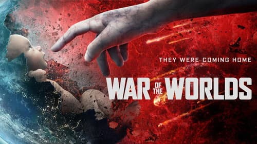 War of the Worlds still