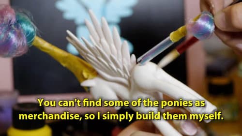Bronies: The Extremely Unexpected Adult Fans of My Little Pony still