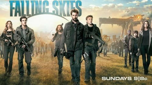 Falling Skies still