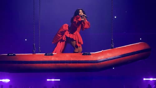 Apple Music Live: SZA still