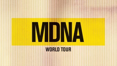 Madonna: MDNA World Tour still