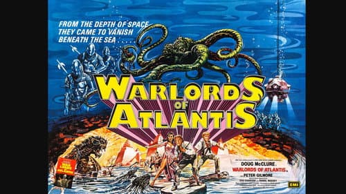 Warlords of Atlantis still