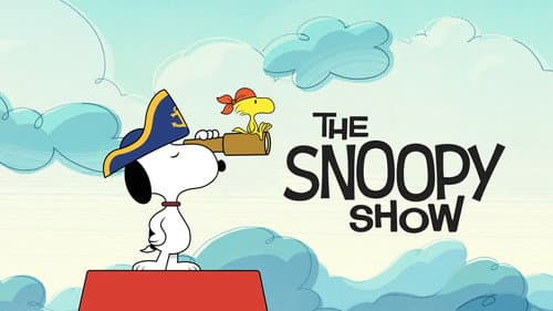 The Snoopy Show still