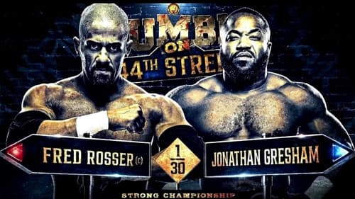 NJPW Rumble on 44th Street still
