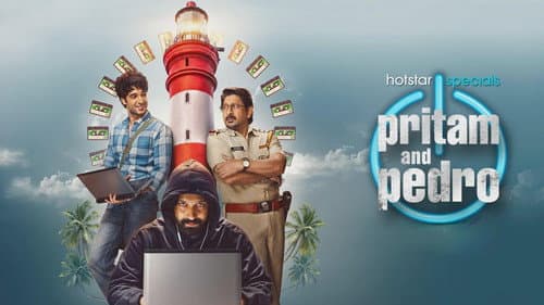Pritam and Pedro still