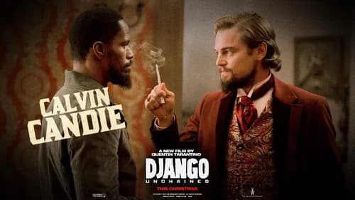 Django Unchained still