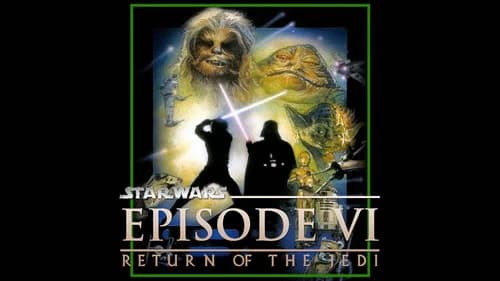 Return of the Jedi still