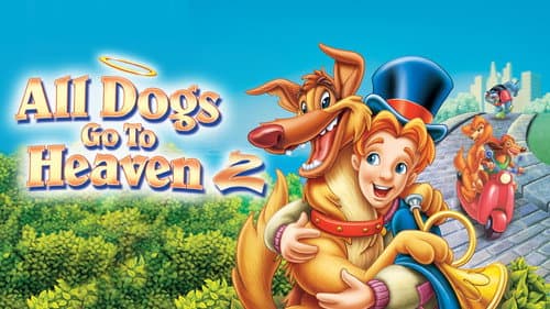 All Dogs Go to Heaven 2 still