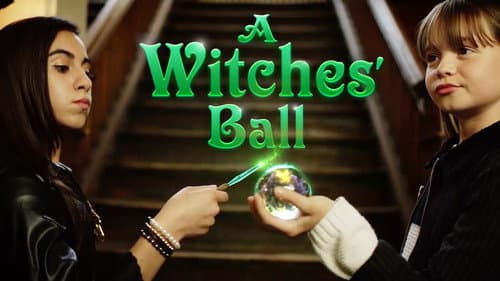 A Witches' Ball still