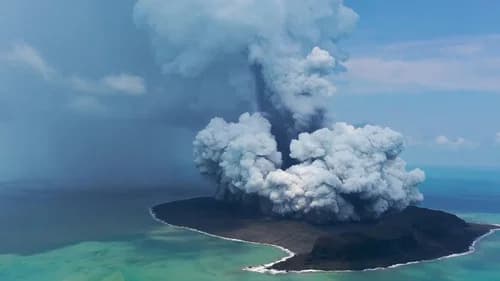 Hidden Volcano Abyss still