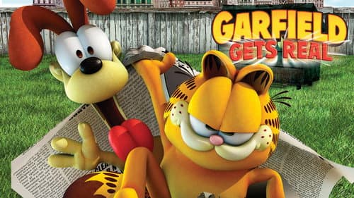 Garfield Gets Real still