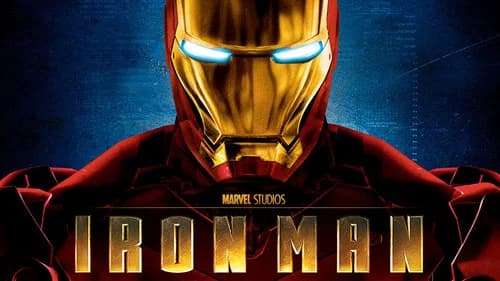 Iron Man still