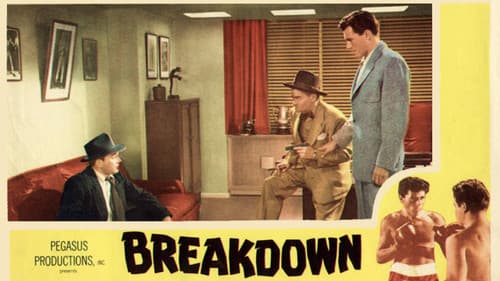 Breakdown still