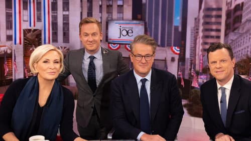 Morning Joe still