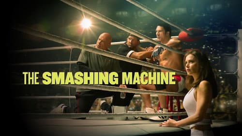 The Smashing Machine still