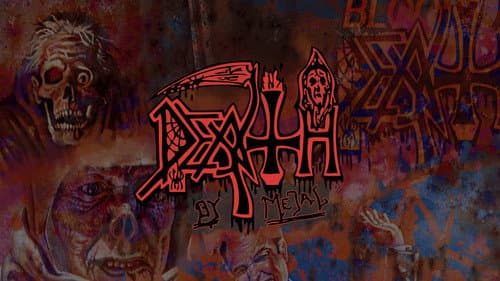 Death by Metal still