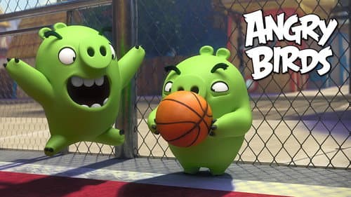 Angry Birds Toons still