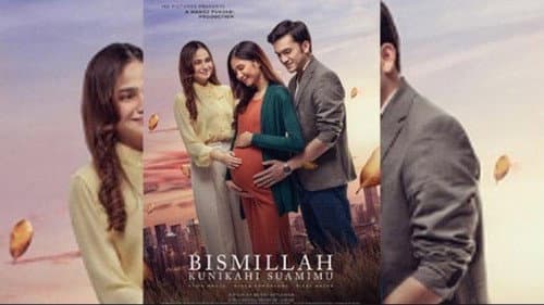 Bismillah Kunikahi Suamimu still
