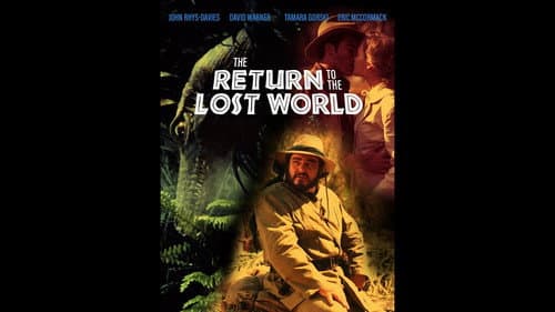 Return to the Lost World still