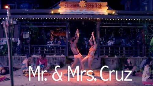 Mr. & Mrs. Cruz still