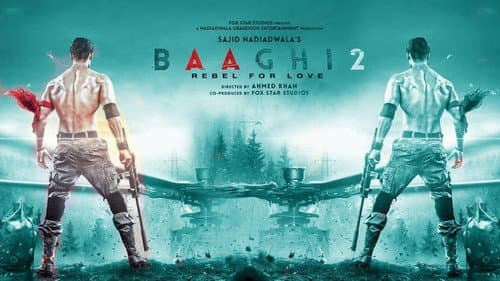 Baaghi 2 still
