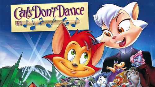 Cats Don't Dance still