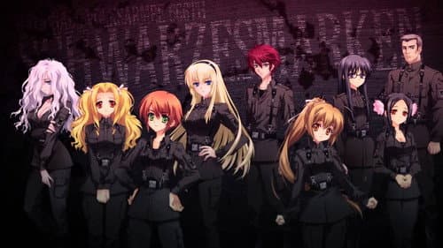 Schwarzes Marken still