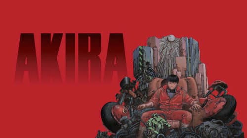 Akira still