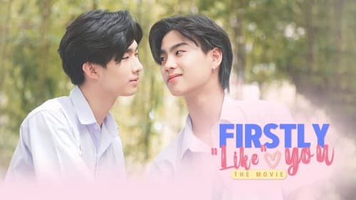 Firstly "Like" You still