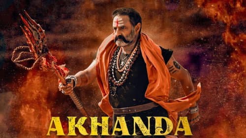 Akhanda still