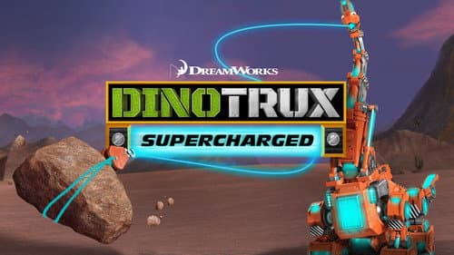Dinotrux: Supercharged still